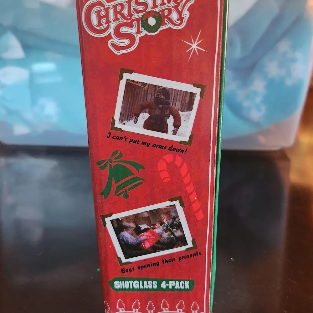 A Christmas Story enjoy your